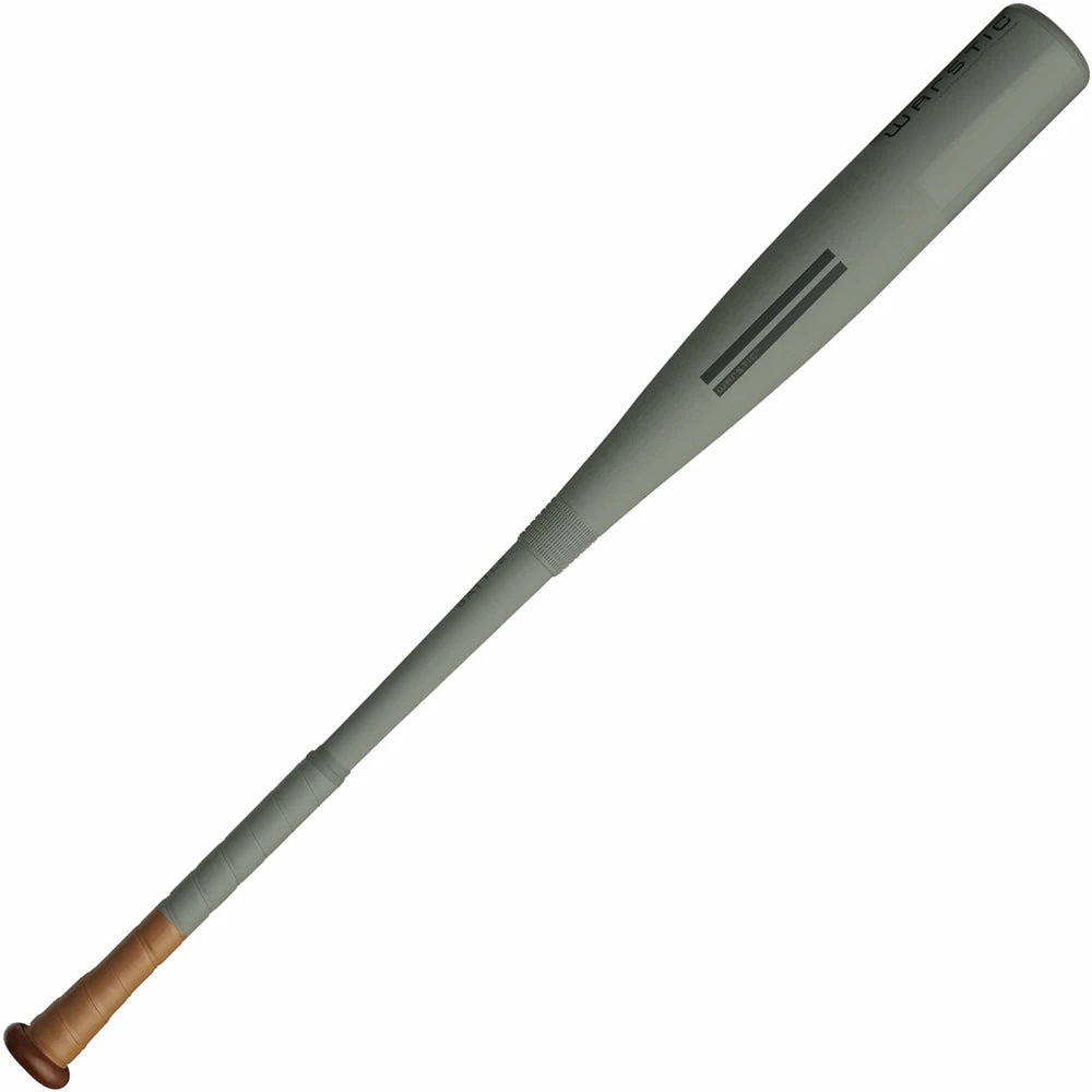2022 Warstic Gunner -3 BBCOR Baseball Bat: MBGNR22GY3 - Image 2