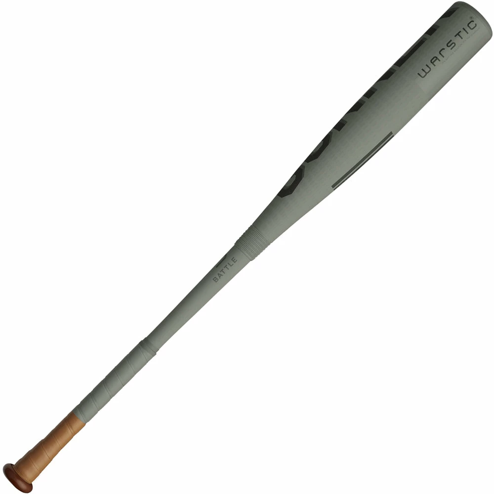 2022 Warstic Gunner -3 BBCOR Baseball Bat: MBGNR22GY3 - Image 3