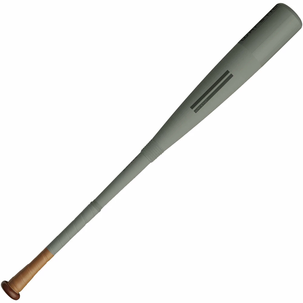 2022 Warstic Gunner -8 (2 3/4") USSSA Baseball Bat: MBGNR22GY8 - Image 2