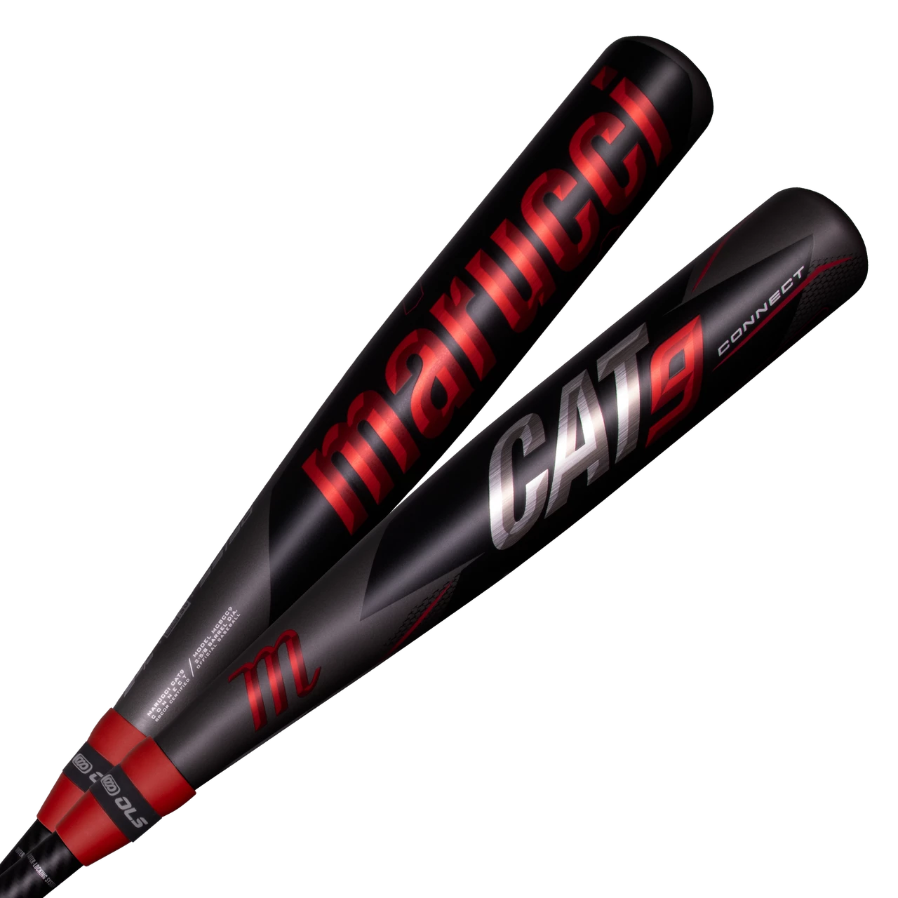 2021 Marucci CAT9 Connect -3 BBCOR Baseball Bat: MCBCC9 - Image 4