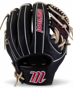 Marucci Acadia M Type 42A2 11.25" Baseball Glove: MFGACM42A2-BK/CM