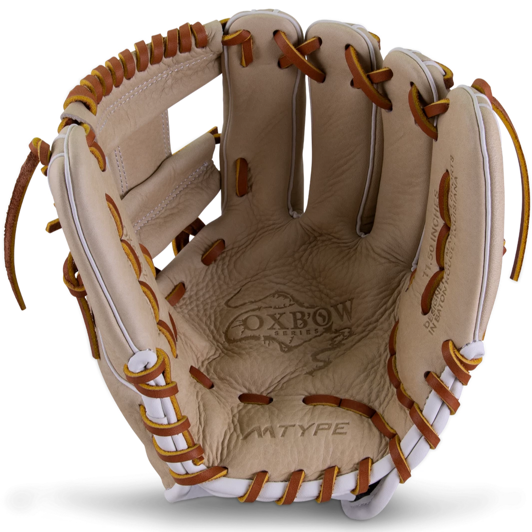 Marucci Oxbow M Type 43A2 11.5" Baseball Glove: MFGOXM43A2 - Image 2