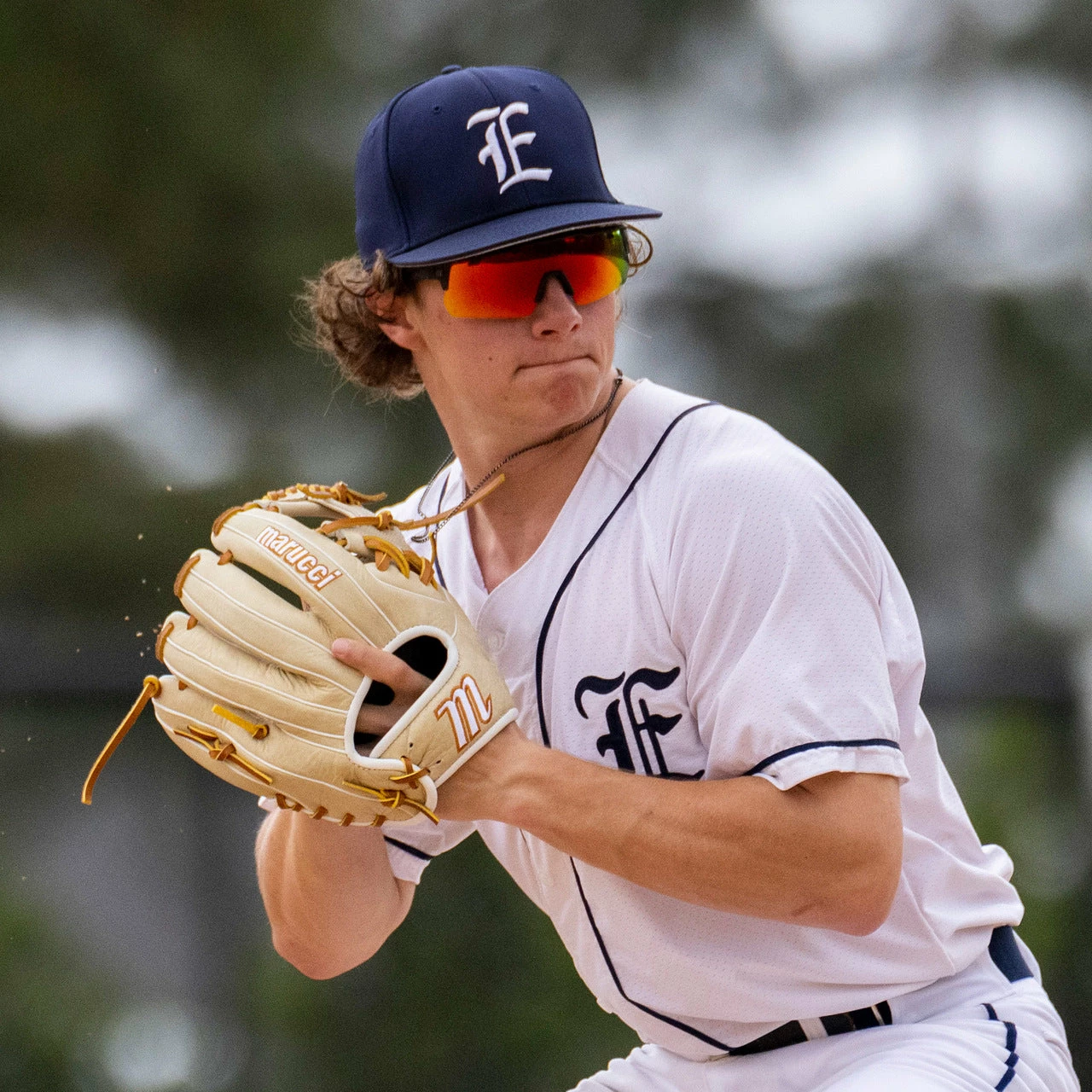 Marucci Oxbow M Type 43A2 11.5" Baseball Glove: MFGOXM43A2 - Image 5