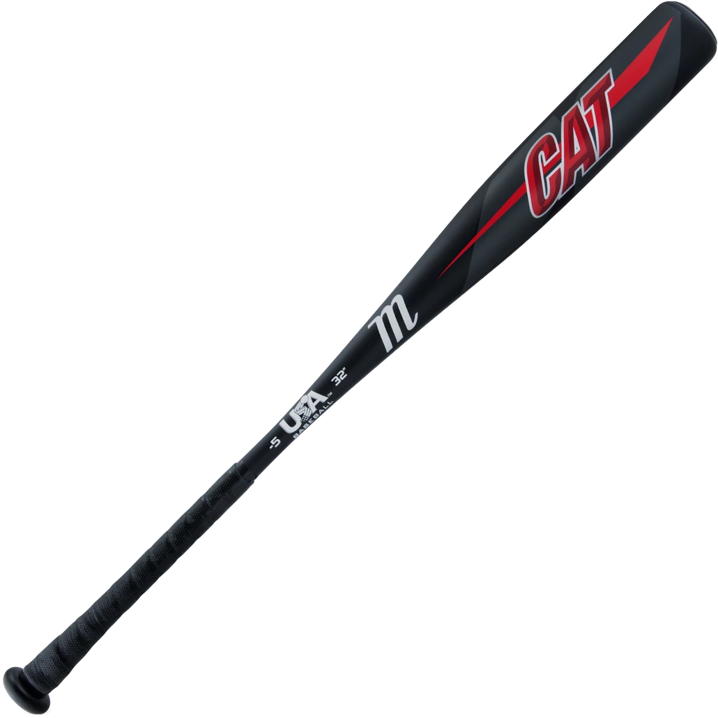 2023 Marucci CAT -5 (2 5/8") USA Baseball Bat: MSBC5YUSA