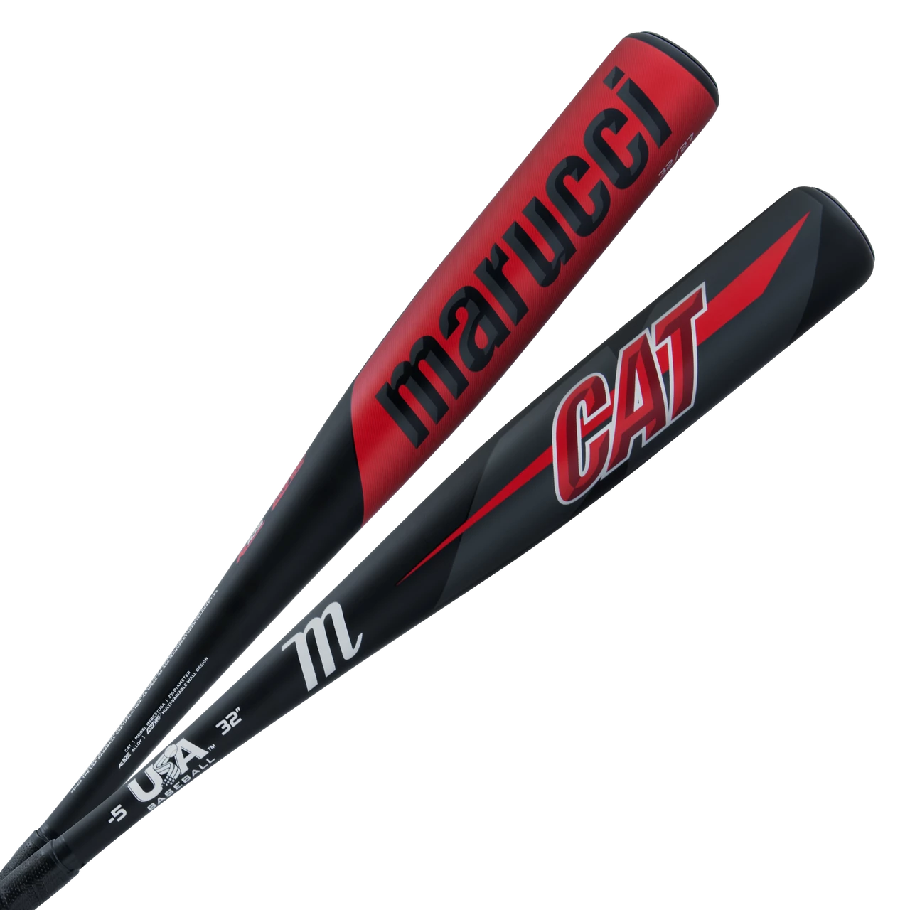 2023 Marucci CAT -5 (2 5/8") USA Baseball Bat: MSBC5YUSA - Image 3
