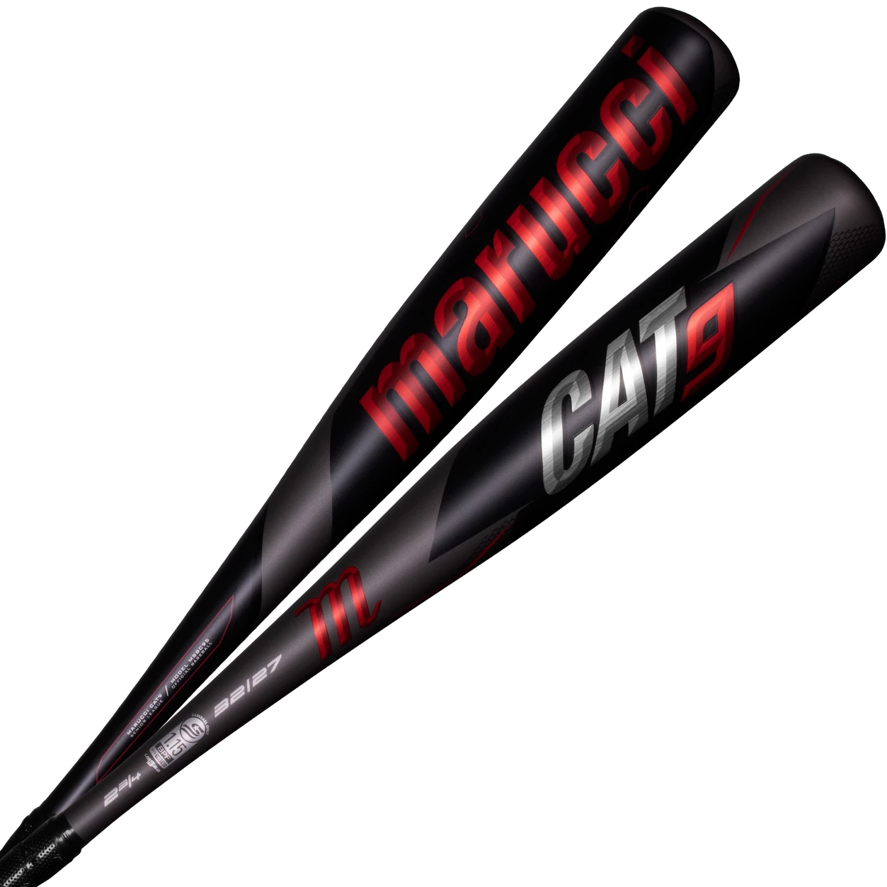 2021 Marucci CAT9 -5 (2 3/4") USSSA Baseball Bat: MSBC95 - Image 3