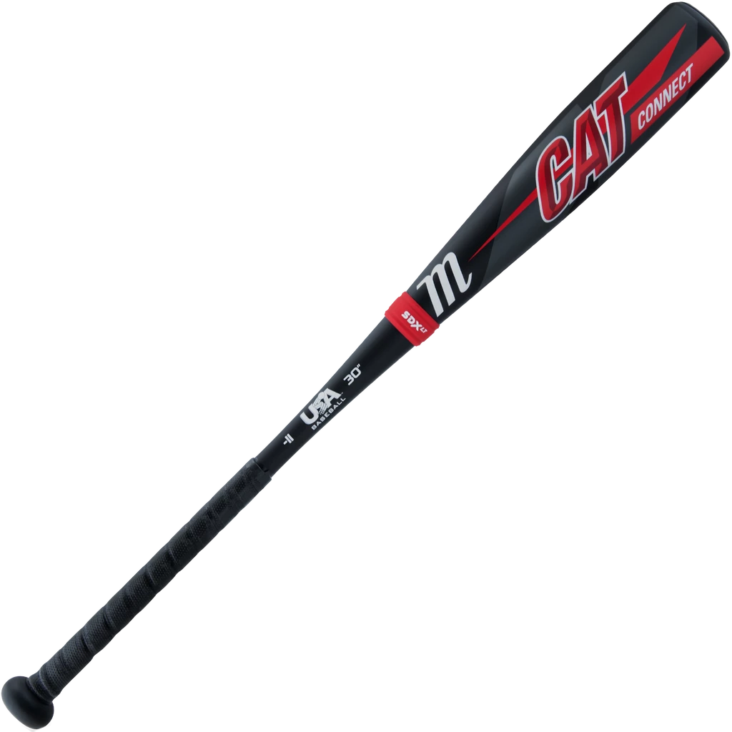 2023 Marucci CAT Connect -11 (2 5/8") USA Baseball Bat: MSBCC11Y2USA