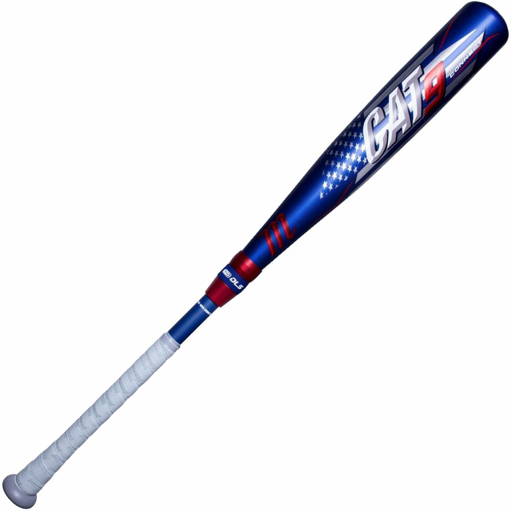 2021 Marucci CAT9 Connect Pastime -10 (2 3/4") USSSA Baseball Bat: MSBCC910A