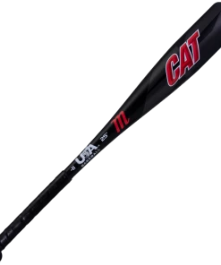 2023 Marucci CAT Tee Ball -11 (2 5/8") USA Baseball Bat: MTBC11USA