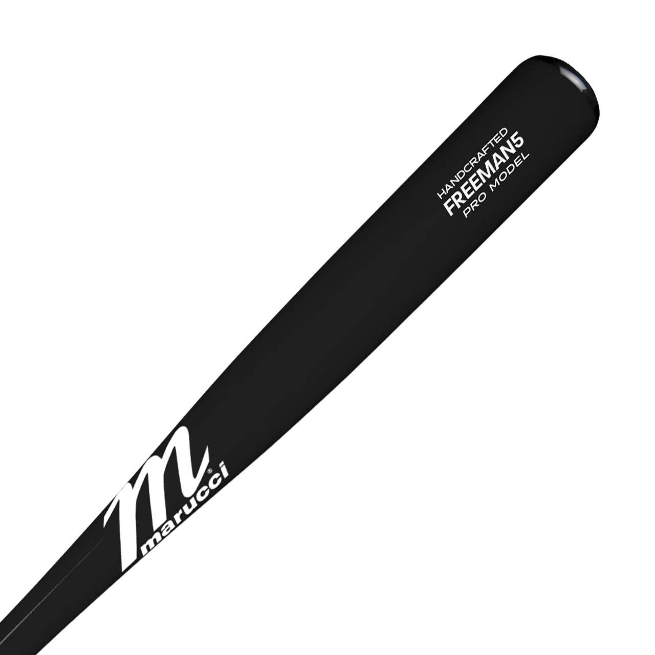 Marucci FREEMAN5 Freddie Freeman Pro Model Maple Wood Bat: MVE2FREEMAN5-BK - Image 2