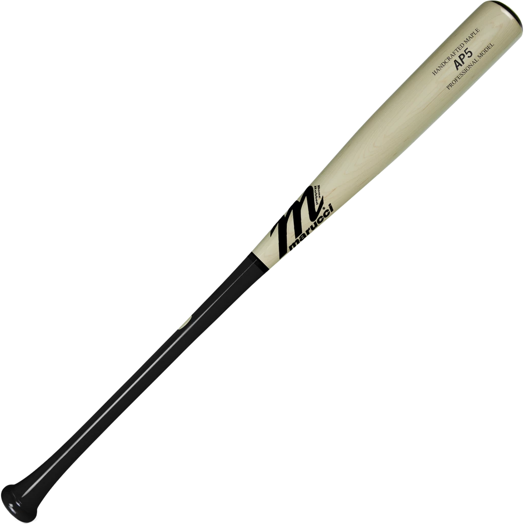 Marucci AP5 Pro Model Maple Wood Bat: MVE3AP5 - Image 2