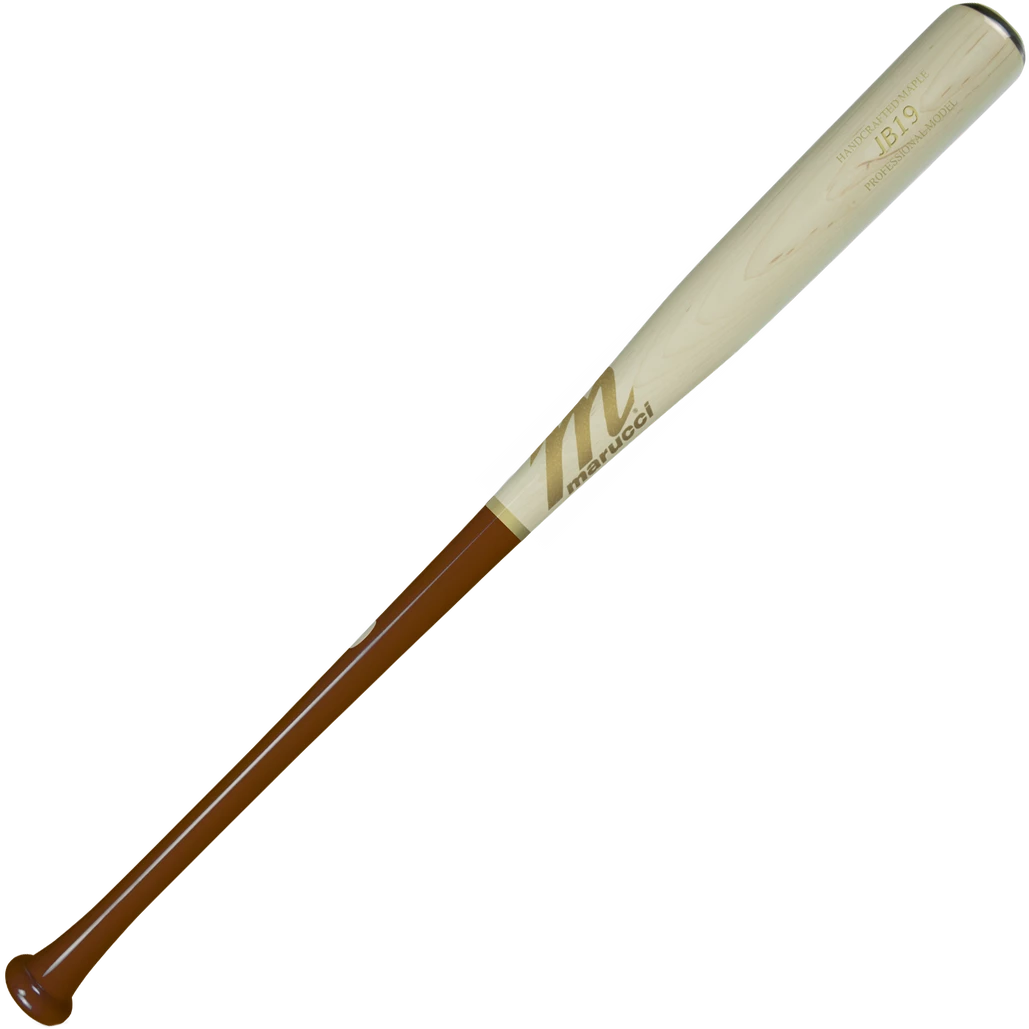 Marucci JB19 Jose Bautista Pro Model Maple Wood Bat: MVE3JB19