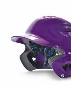 All-Star All Star Purple System 7 Batters Helmet (6 1/2 - 7 1/2)