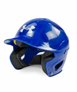 Under Armour Pro Fitted Adult Batters Helmet - ROYAL