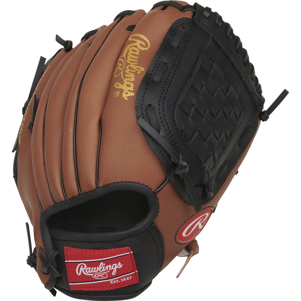 Rawlings Players Series 10.5" Youth Baseball Glove: PL105DTB