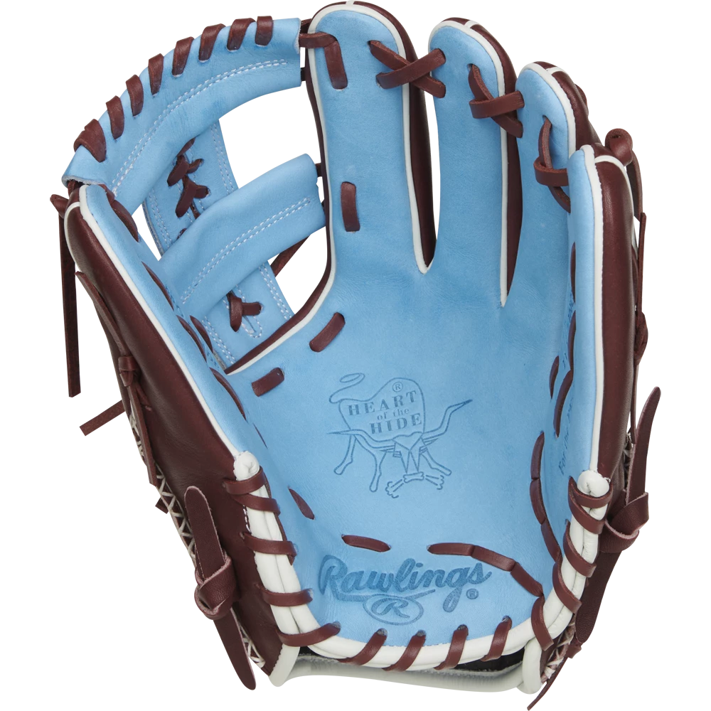 Rawlings Heart Of The Hide 11.75" Baseball Glove - RGGC March 2023: PRO205-19CBSH - Image 2