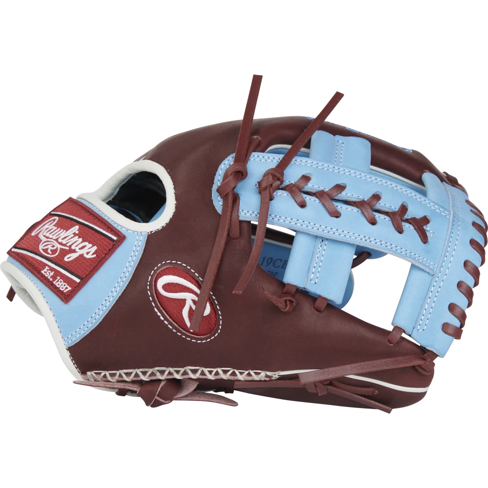 Rawlings Heart Of The Hide 11.75" Baseball Glove - RGGC March 2023: PRO205-19CBSH - Image 3