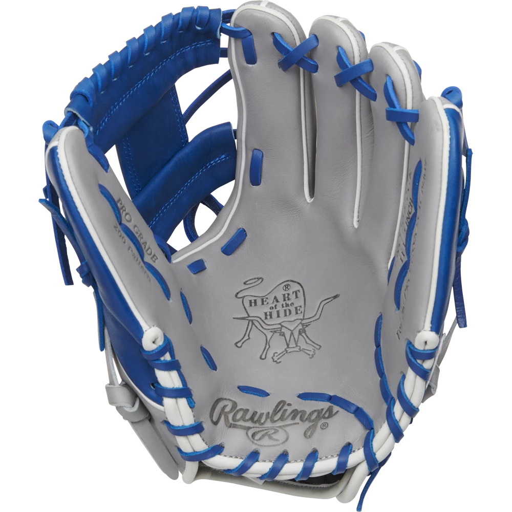 Rawlings Heart Of The Hide 11.5" Baseball Glove: PRO204-2GR - Image 2