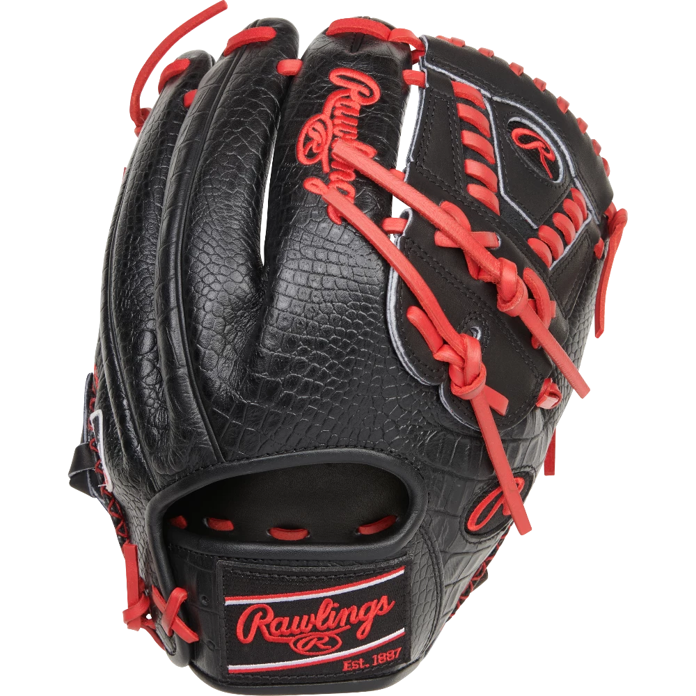 Rawlings Heart Of The Hide Color Sync 6.0 11.75" Baseball Glove: PRO205-30BCS