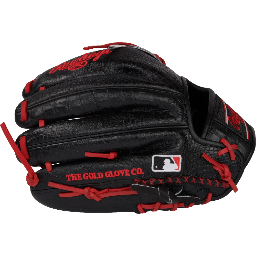 Rawlings Heart Of The Hide Color Sync 6.0 11.75" Baseball Glove: PRO205-30BCS - Image 4