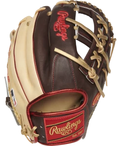 Rawlings Heart Of The Hide ColorSync 7.0 11.75" Baseball Glove: PRO205-32CCH