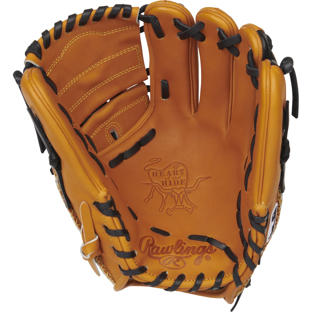 Rawlings Heart Of The Hide 11.75" Baseball Glove: PRO205-9TB - Image 2