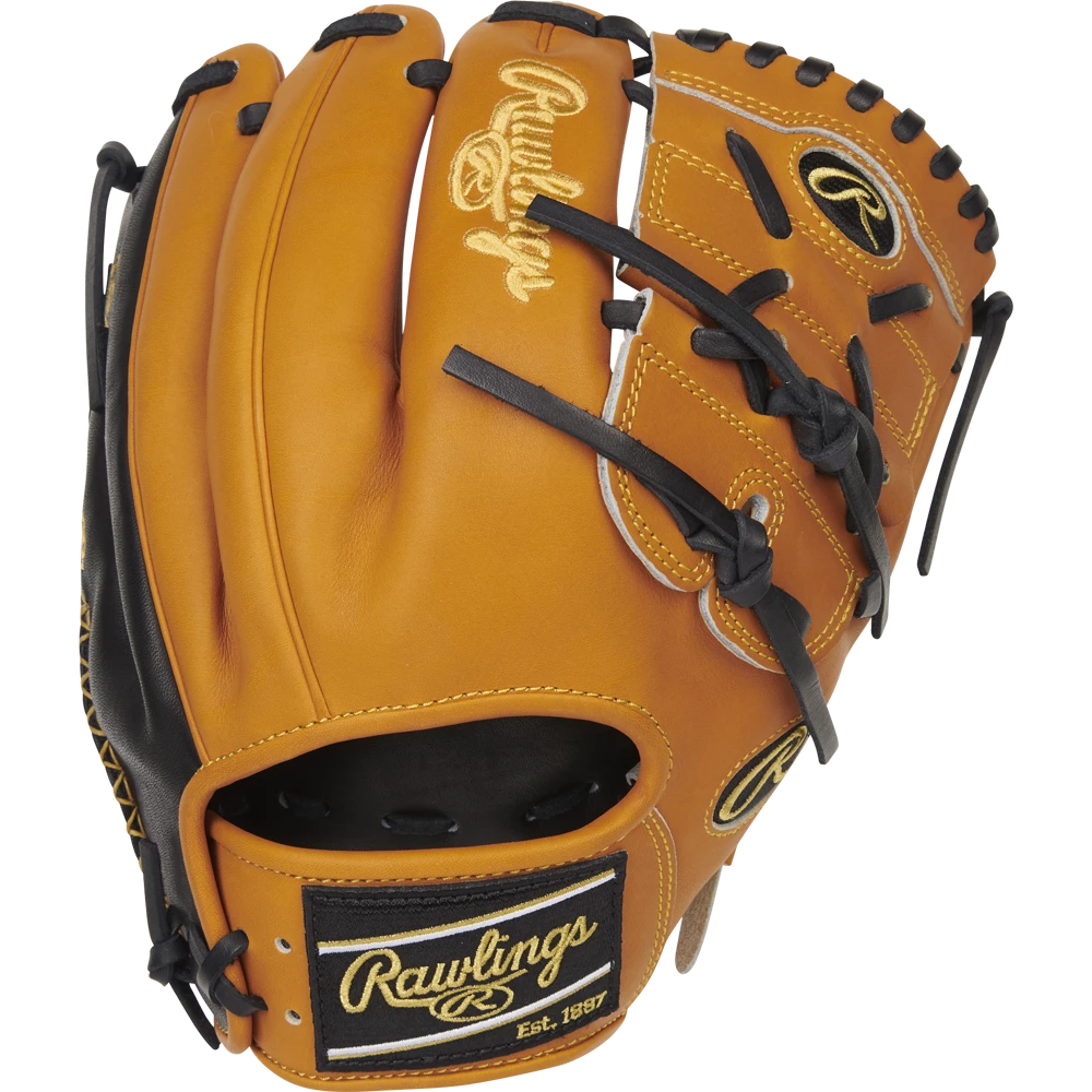 Rawlings Heart Of The Hide 11.75" Baseball Glove: PRO205-9TB