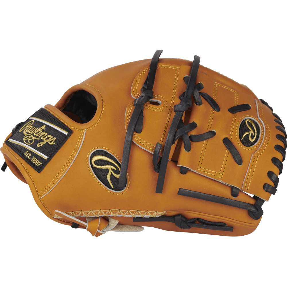 Rawlings Heart Of The Hide 11.75" Baseball Glove: PRO205-9TB - Image 3