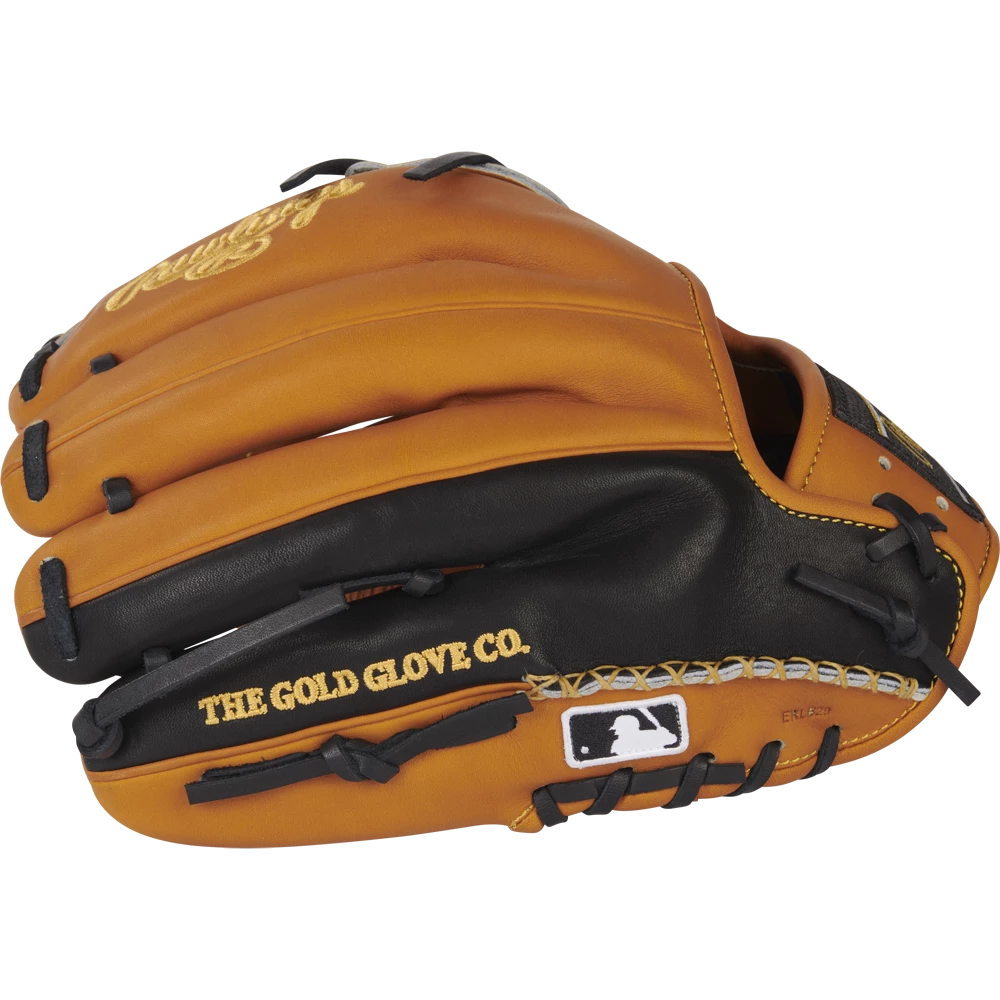 Rawlings Heart Of The Hide 11.75" Baseball Glove: PRO205-9TB - Image 4