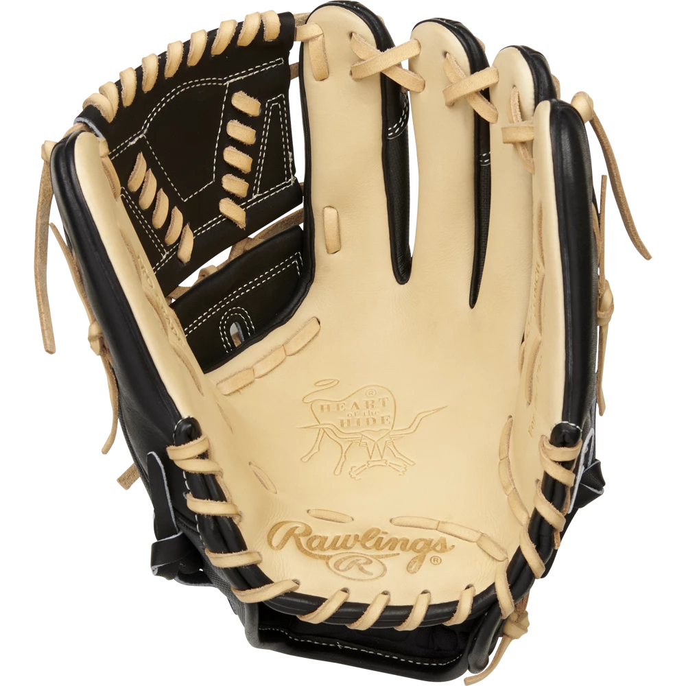 Rawlings Heart Of The Hide 12" Baseball Glove: PRO206-30CBSS - Image 2