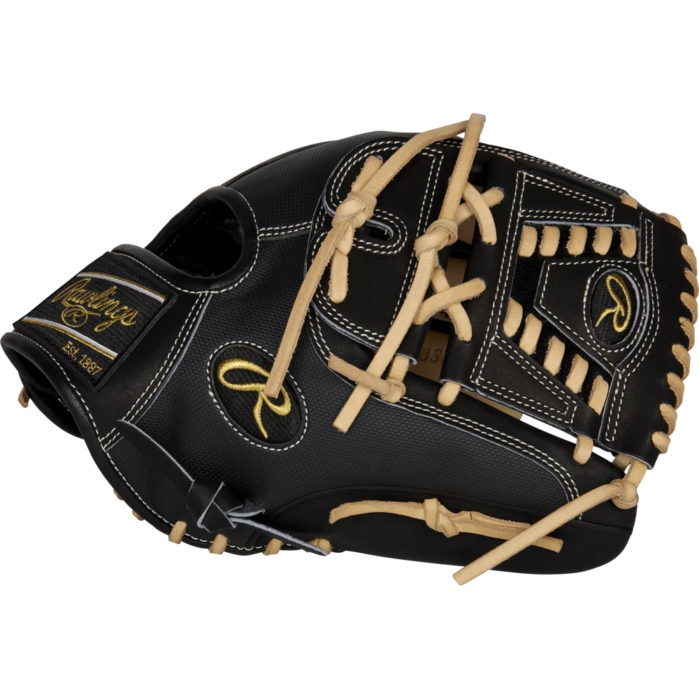 Rawlings Heart Of The Hide 12" Baseball Glove: PRO206-30CBSS - Image 3