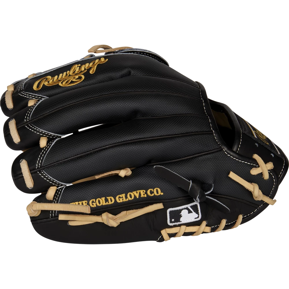 Rawlings Heart Of The Hide 12" Baseball Glove: PRO206-30CBSS - Image 4