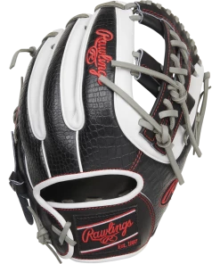 Rawlings Heart Of The Hide 11.5" Baseball Glove: PRO314-32BW
