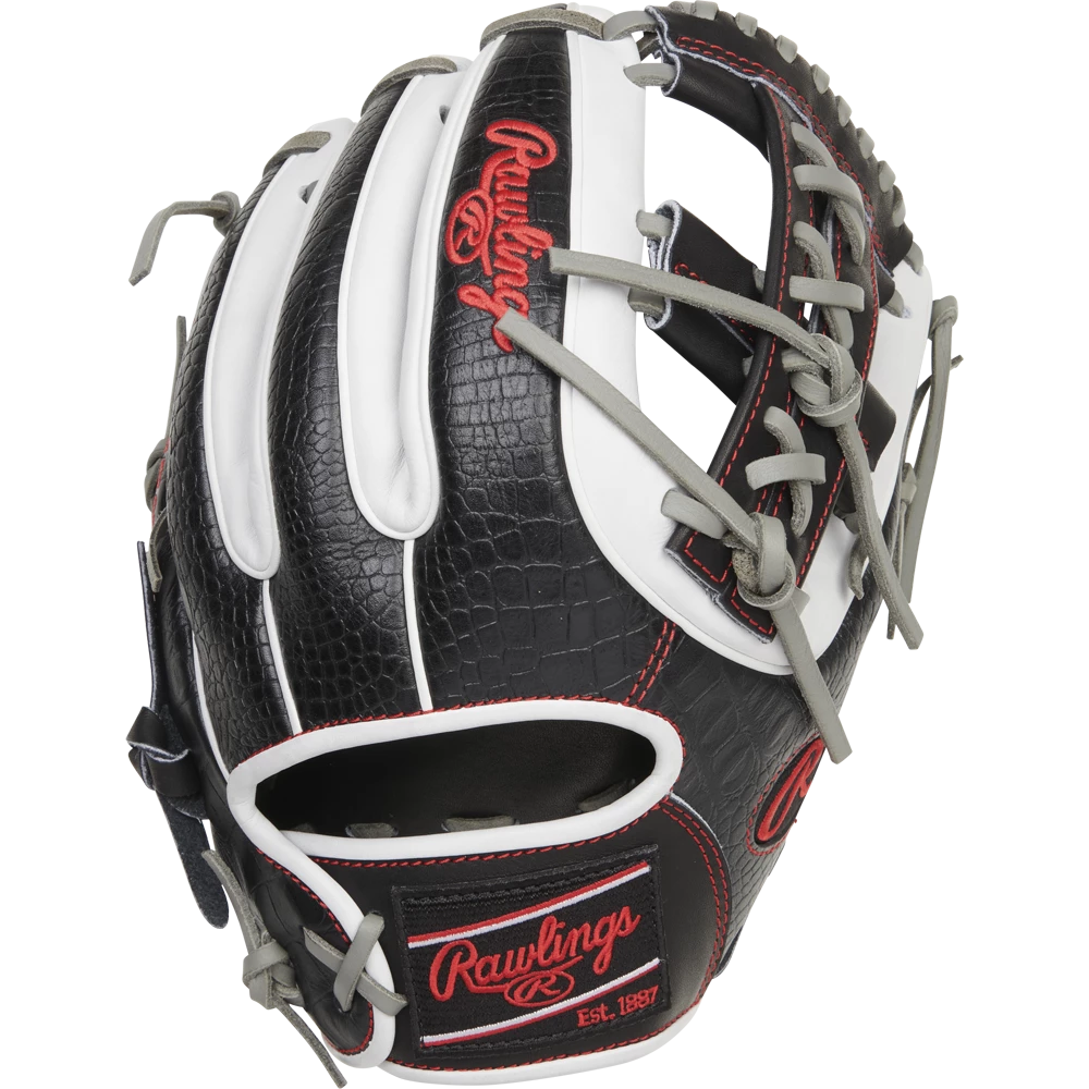 Rawlings Heart Of The Hide 11.5" Baseball Glove: PRO314-32BW