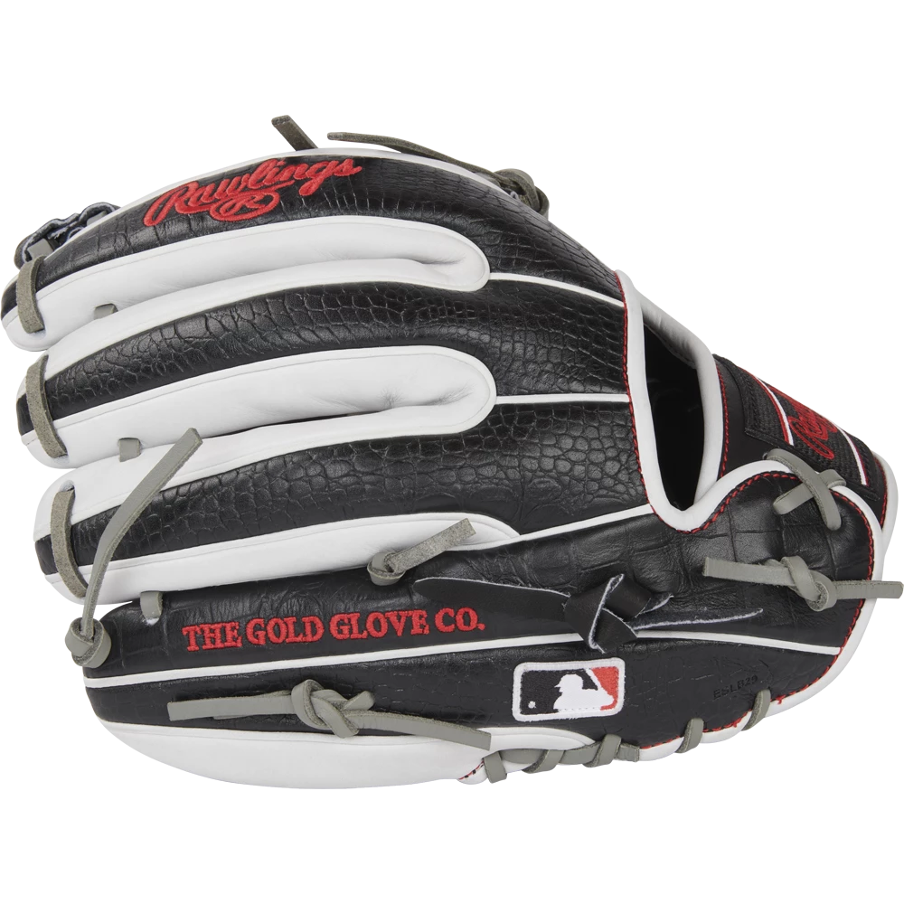 Rawlings Heart Of The Hide 11.5" Baseball Glove: PRO314-32BW - Image 4