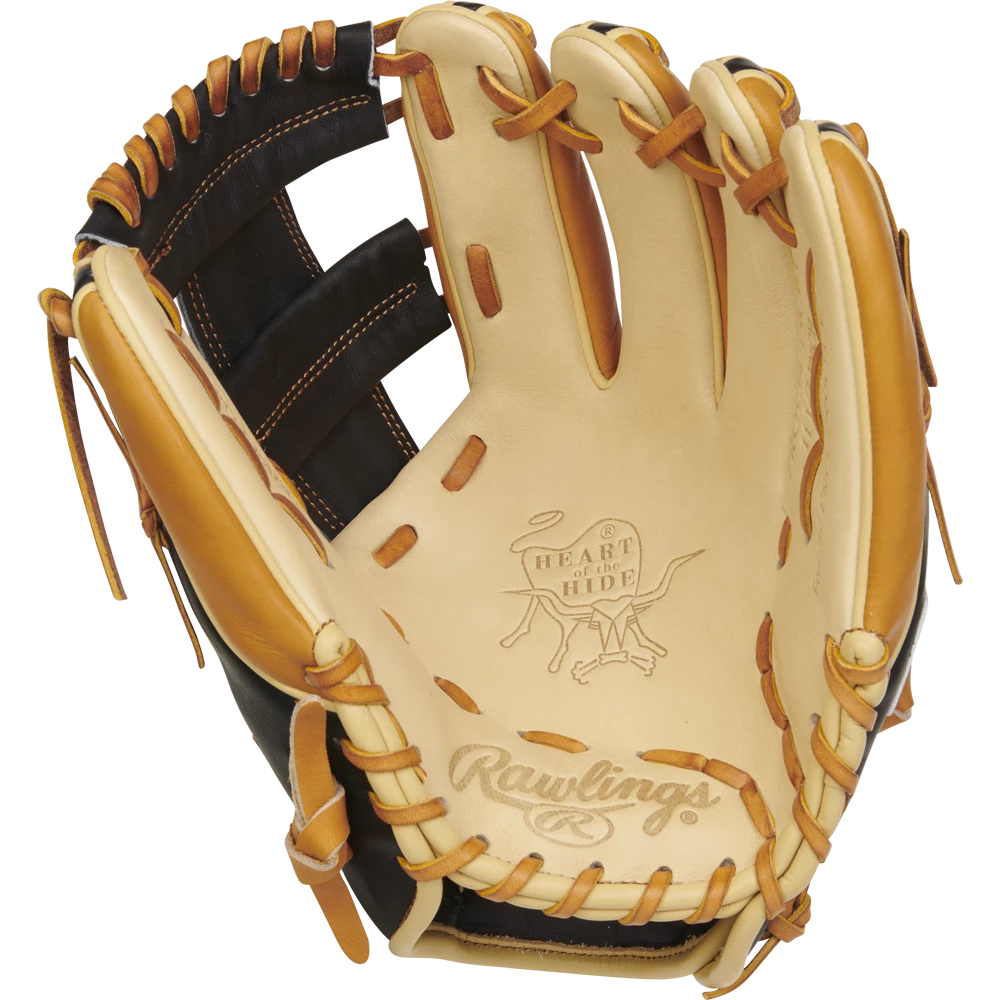 Rawlings Heart Of The Hide 11.5" Baseball Glove - RGGC February 2023: PRO934-13CBT - Image 2