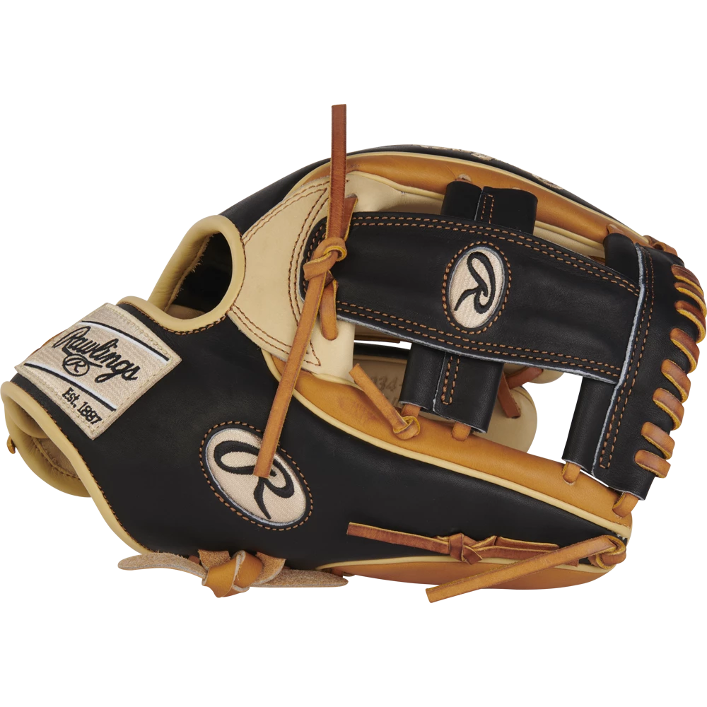 Rawlings Heart Of The Hide 11.5" Baseball Glove - RGGC February 2023: PRO934-13CBT - Image 3