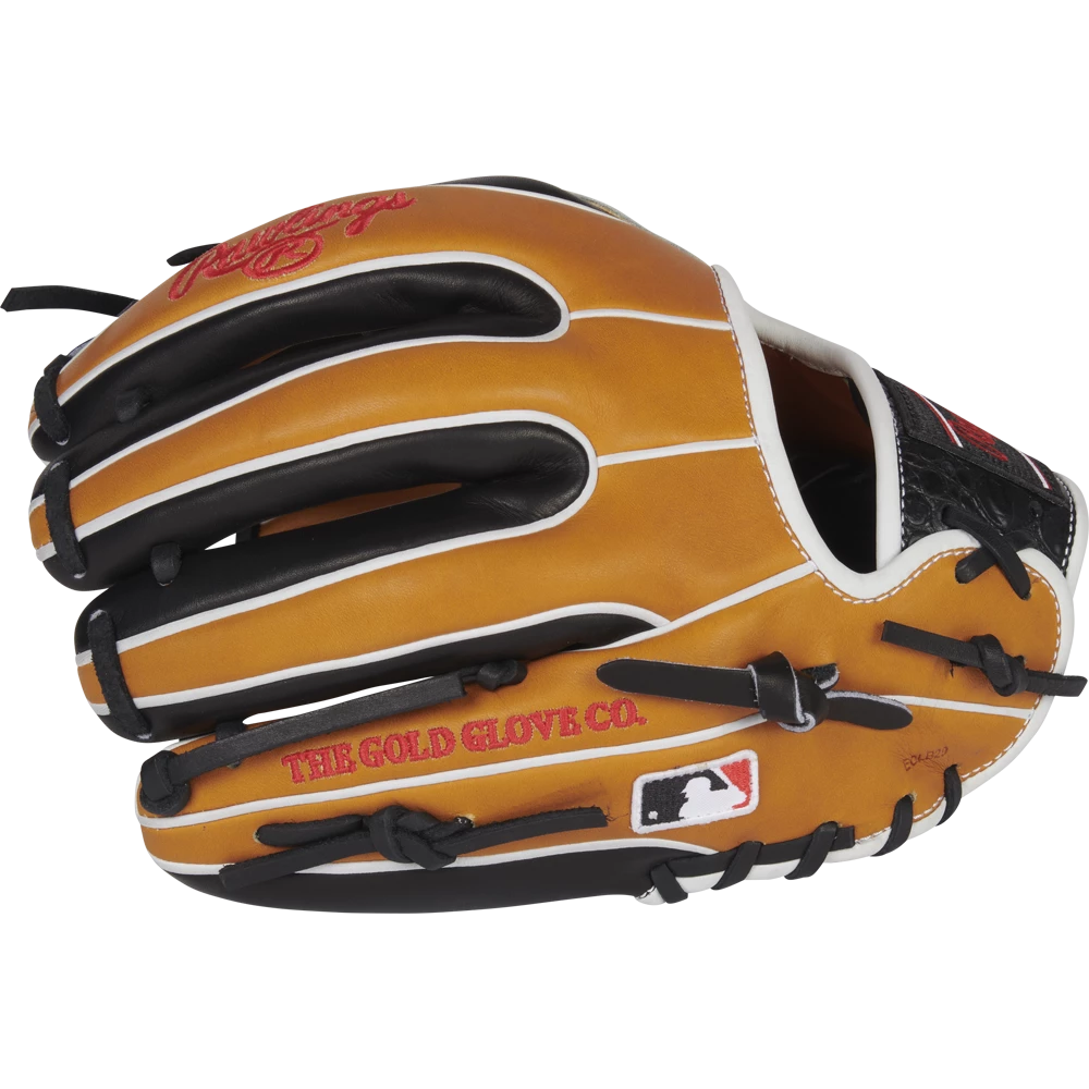 Rawlings Heart Of The Hide Color Sync 6.0 11.5" Baseball Glove: PRO934-2T - Image 4