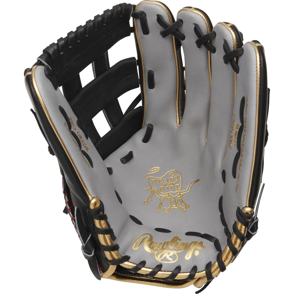 Rawlings Heart Of The Hide 13" Bryce Harper GM Baseball Glove: PROBH3 - Image 2
