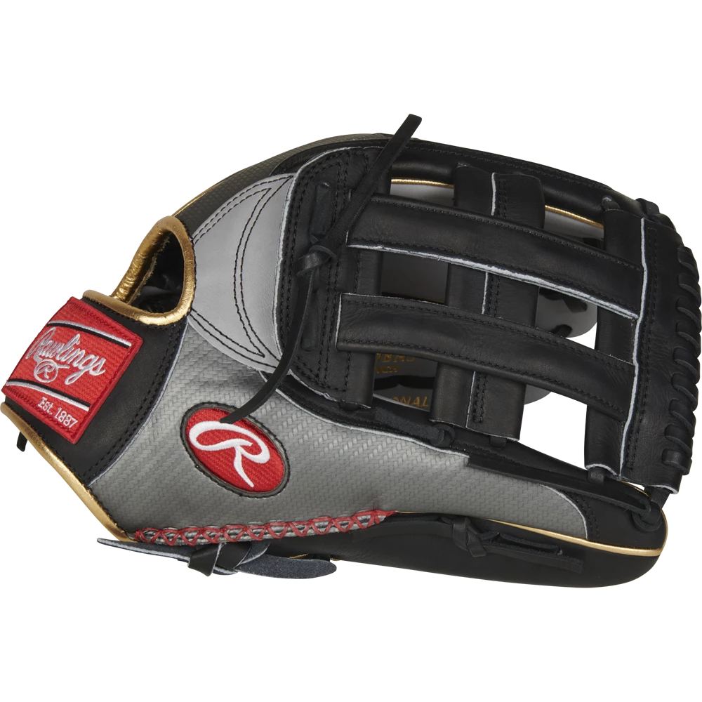 Rawlings Heart Of The Hide 13" Bryce Harper GM Baseball Glove: PROBH3 - Image 3