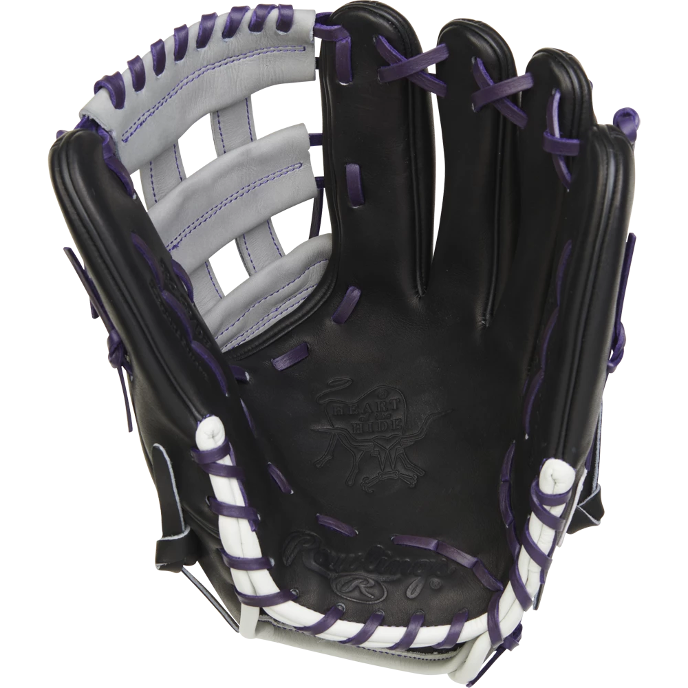 Rawlings Heart Of The Hide 12.25" Baseball Glove - RGGC December 2022: RPROKB17BGP - Image 2
