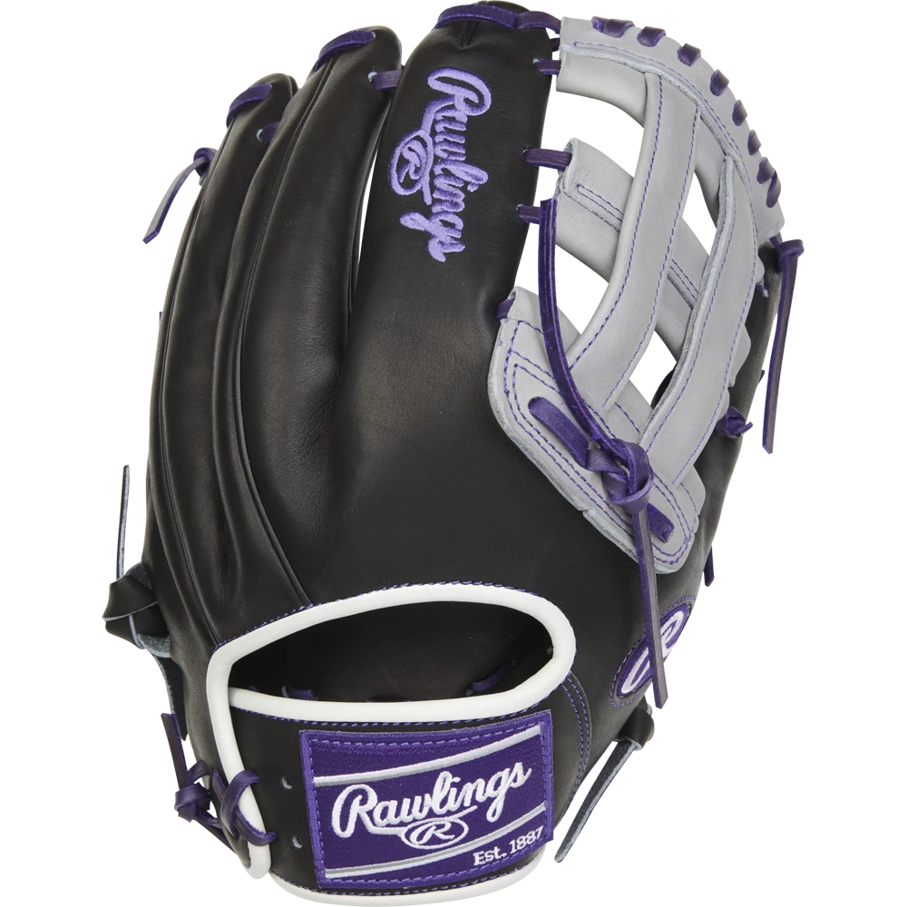 Rawlings Heart Of The Hide 12.25" Baseball Glove - RGGC December 2022: RPROKB17BGP
