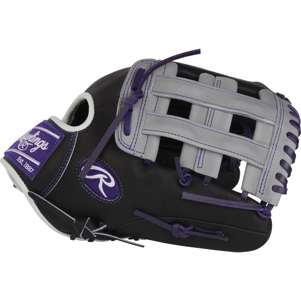 Rawlings Heart Of The Hide 12.25" Baseball Glove - RGGC December 2022: RPROKB17BGP - Image 3