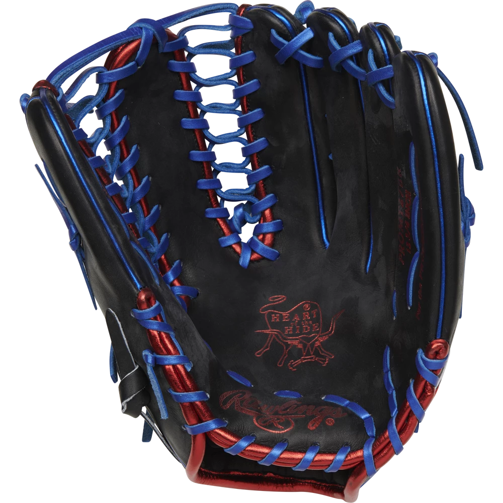Rawlings Heart Of The Hide ColorSync 7.0 12.75" Baseball Glove: PROMT27BR - Image 2
