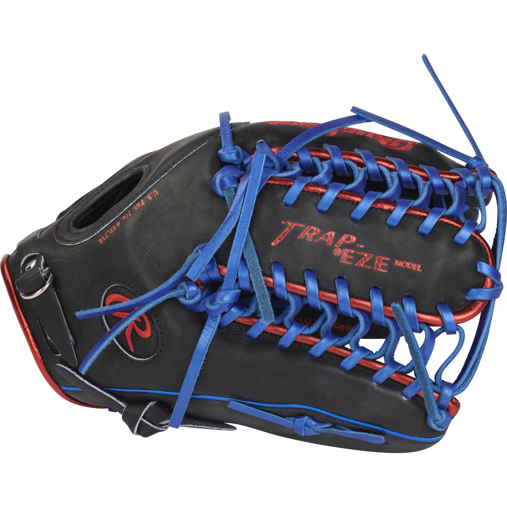 Rawlings Heart Of The Hide ColorSync 7.0 12.75" Baseball Glove: PROMT27BR - Image 3
