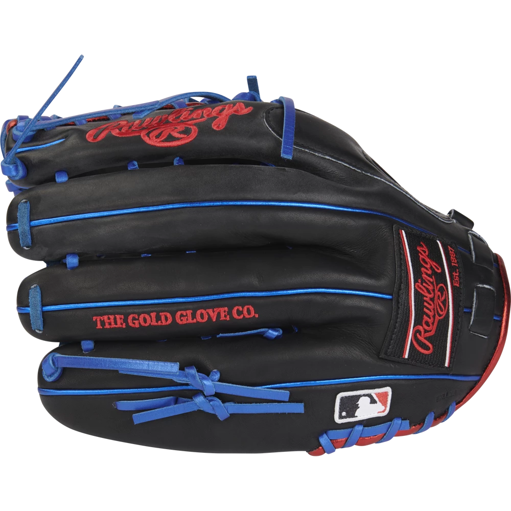 Rawlings Heart Of The Hide ColorSync 7.0 12.75" Baseball Glove: PROMT27BR - Image 4