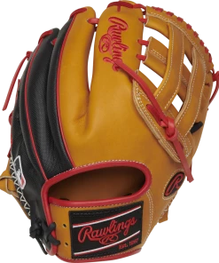 Rawlings Heart Of The Hide ColorSync 7.0 12" Baseball Glove: PRONA28TSS