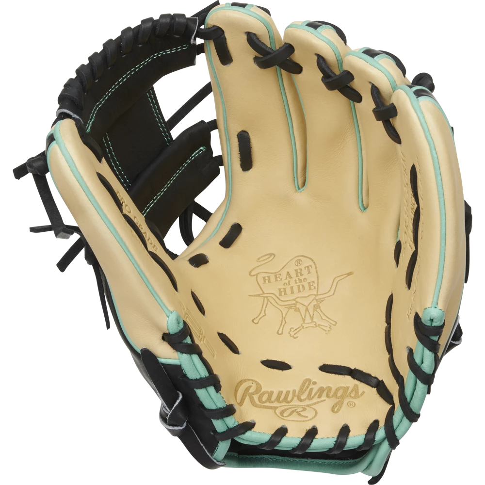 Rawlings Heart Of The Hide R2G 11.5" Baseball Glove: PROR314-2CBM - Image 2