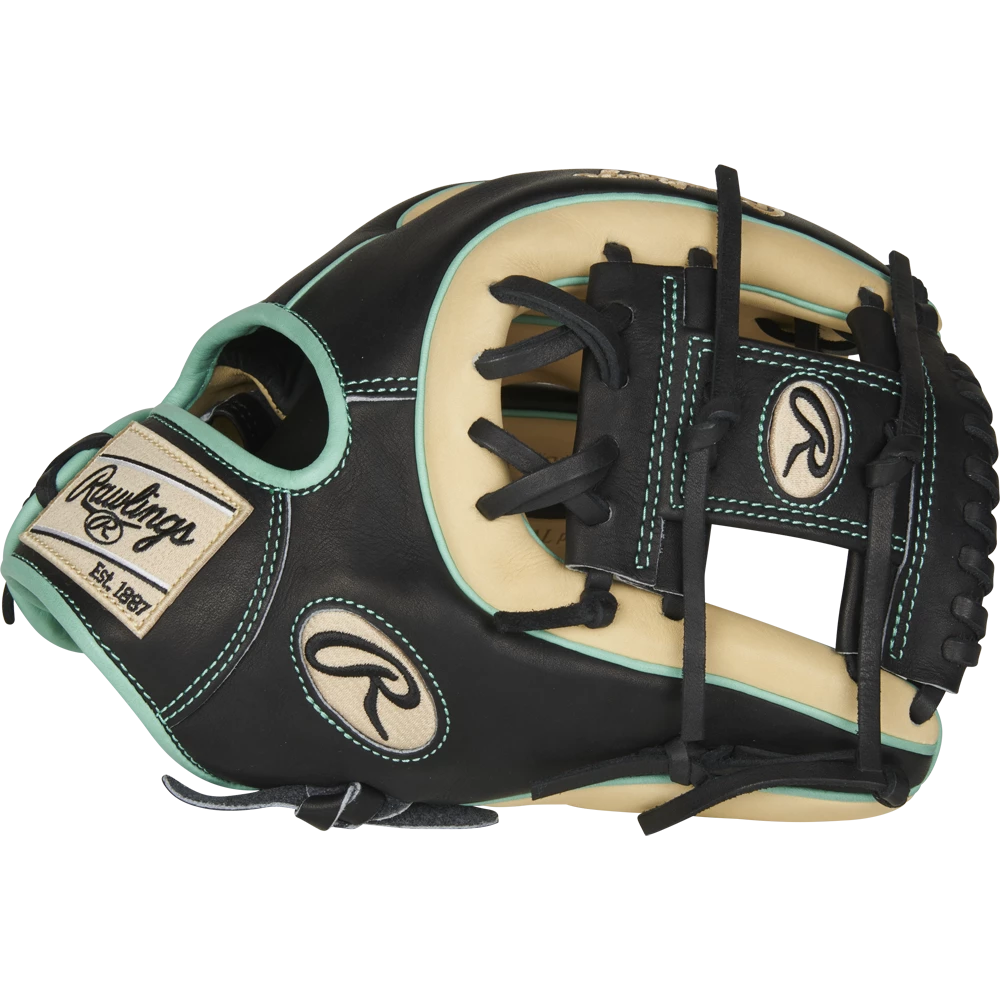 Rawlings Heart Of The Hide R2G 11.5" Baseball Glove: PROR314-2CBM - Image 3