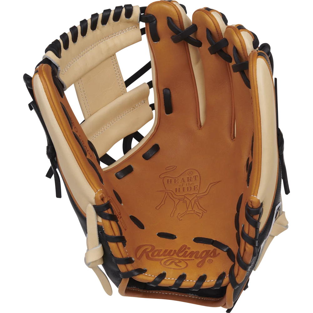 Rawlings Heart Of The Hide R2G 11.5" Baseball Glove: PROR314-2TCSS - Image 2